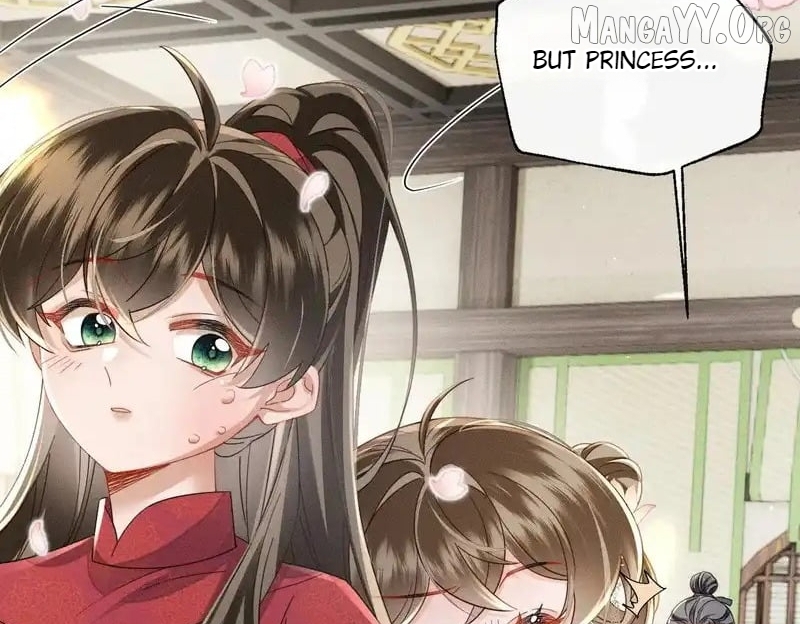 The Tyrant’s Family Lasts Thanks To Her Inner Voice Chapter 77 - page 30